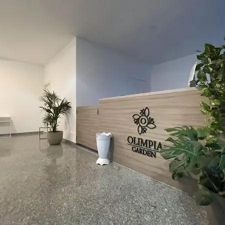 Апартаменты Olimpia Garden *