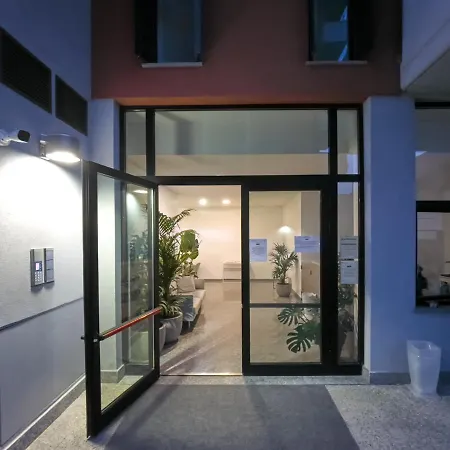 Apartment Olimpia Garden