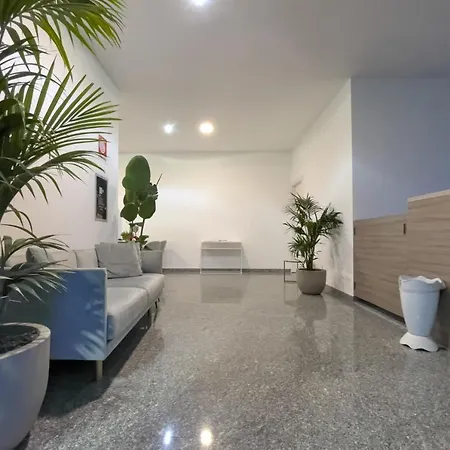 Olimpia Garden Апартаменты