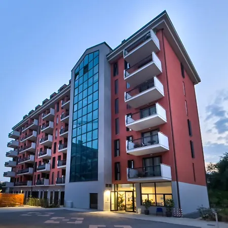 Olimpia Garden Apartment *