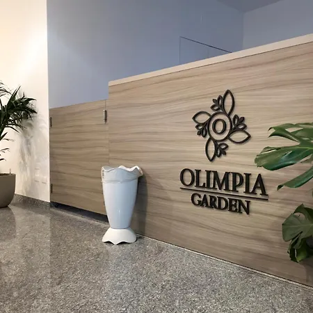 Olimpia Garden Милан
