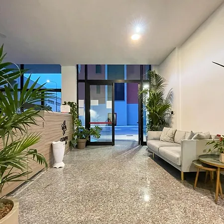 Olimpia Garden Апартаменты