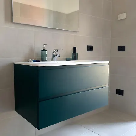 Apartment Olimpia Garden Milan