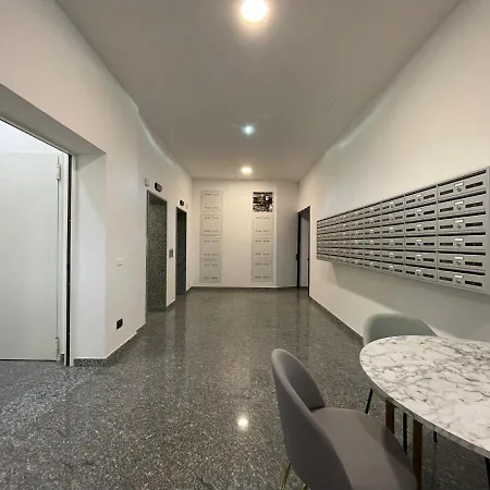 Апартаменты Olimpia Garden *