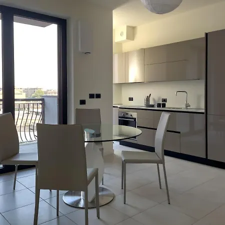 Appartement Olimpia Garden