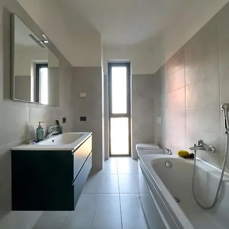 Olimpia Garden Apartment