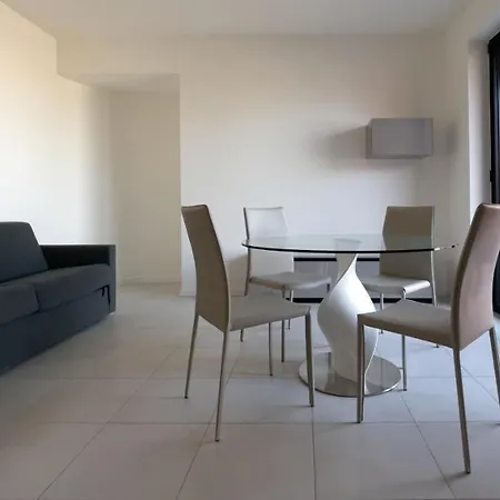 Olimpia Garden Apartment *