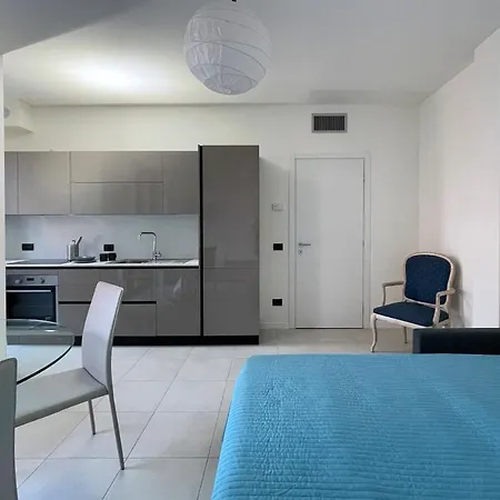 Olimpia Garden Apartment